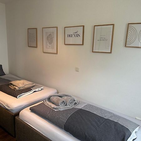 Woogeprima - Exguisite Traumwohnung Am Cafe Pudding In Unmittelbarer Strandnaehe Wangerooge Luaran gambar